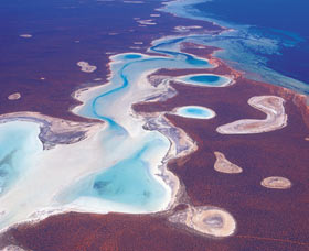 Big Lagoon Denham