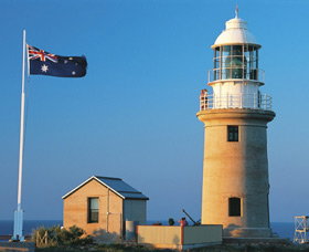 Vlamingh Head Lighthouse Scenic Drive Exmouth