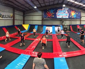 Airodrome Trampoline Park - Find Attractions 0