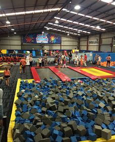 Airodrome Trampoline Park - Find Attractions 1