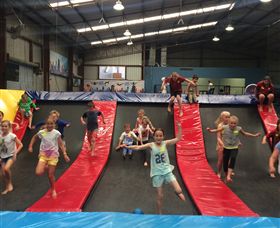 Airodrome Trampoline Park - Find Attractions 2