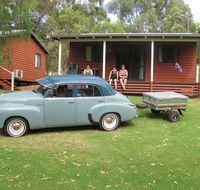Taunton Farm Holiday Park - Find Attractions