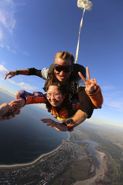Skydive Geronimo - Find Attractions 11