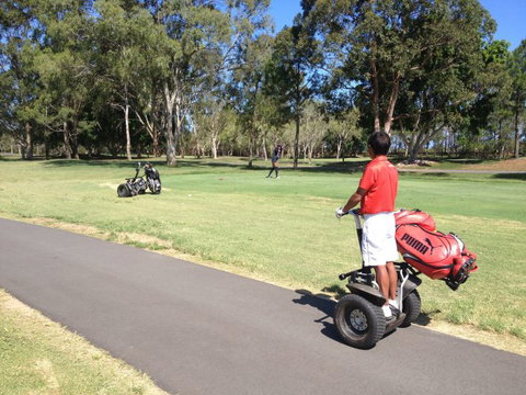 Time Out Adventures - Segway, Laser Clay, Water Balls And More - Find Attractions 0