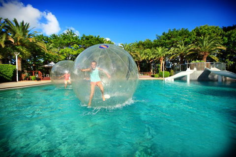 Time Out Adventures - Segway, Laser Clay, Water Balls And More - Find Attractions 2