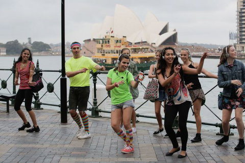 Silent Disco Tours Sydney - Find Attractions 0