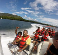 Bad Fishy Jet Boating Cairns - Find Attractions