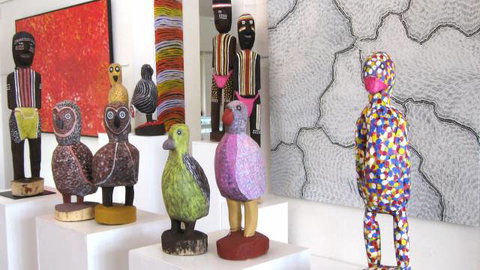Aboriginal Dreamings Gallery - Find Attractions 0
