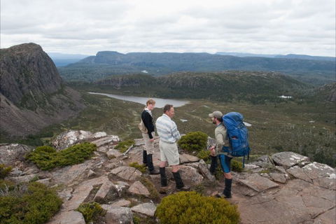 Trek Tasmania - Find Attractions 2