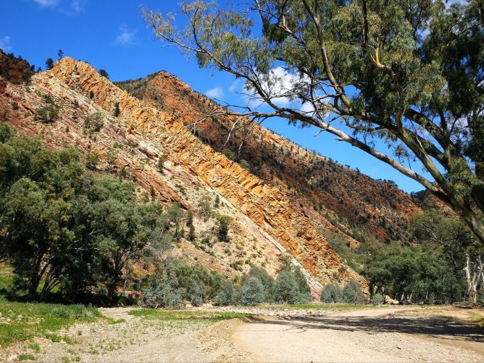 Aussie Heritage Tours Quorn