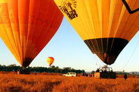 Hot Air Balloon Scenic Rim