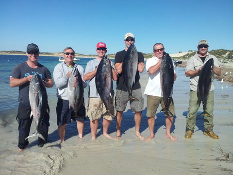 Reef Encounters Fishing Charters. - Find Attractions 9