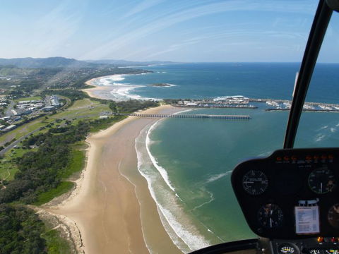 Precision Helicopters - Find Attractions 0