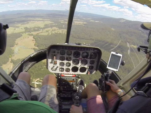 Precision Helicopters - Find Attractions 1