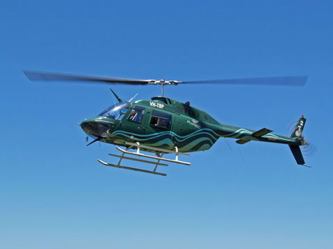 Precision Helicopters - Find Attractions 3