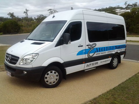 Executive Transfers Gladstone - Find Attractions 2