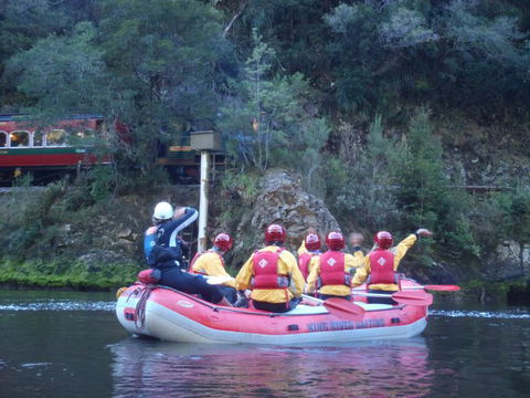 King River Rafting - Find Attractions 3