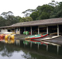 Audley Boatshed - Find Attractions