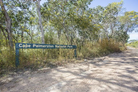 Cape Palmerston National Park Camping Ground - Find Attractions 1