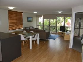Sanctuary Beach Resort Currumbin