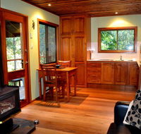 Waterfall Hideout-Rainforest Cabin for Couples - Find Attractions