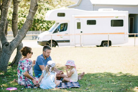 Britz Campervan 4WD And Car Rentals - Find Attractions 1