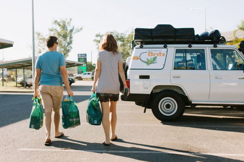 Britz Campervan 4WD And Car Rentals - Find Attractions 5