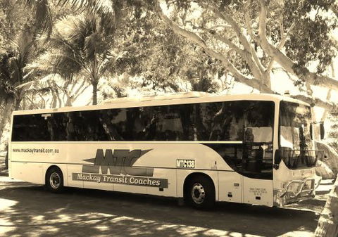 Mackay Transit Coaches - Find Attractions 0