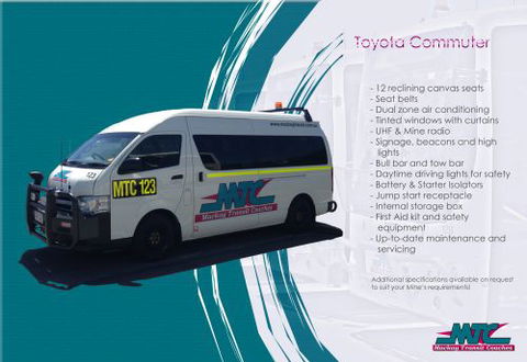 Mackay Transit Coaches - Find Attractions 2