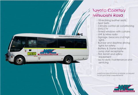Mackay Transit Coaches - Find Attractions 3
