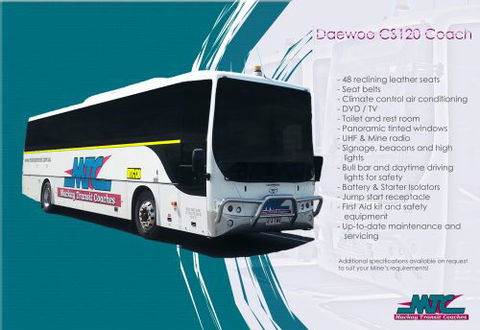Mackay Transit Coaches - Find Attractions 4