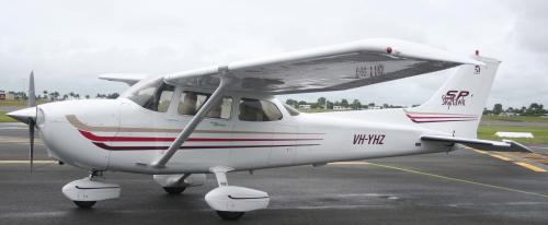 Horizon Airways Mackay