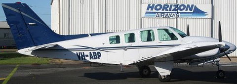 Horizon Airways - Find Attractions 2