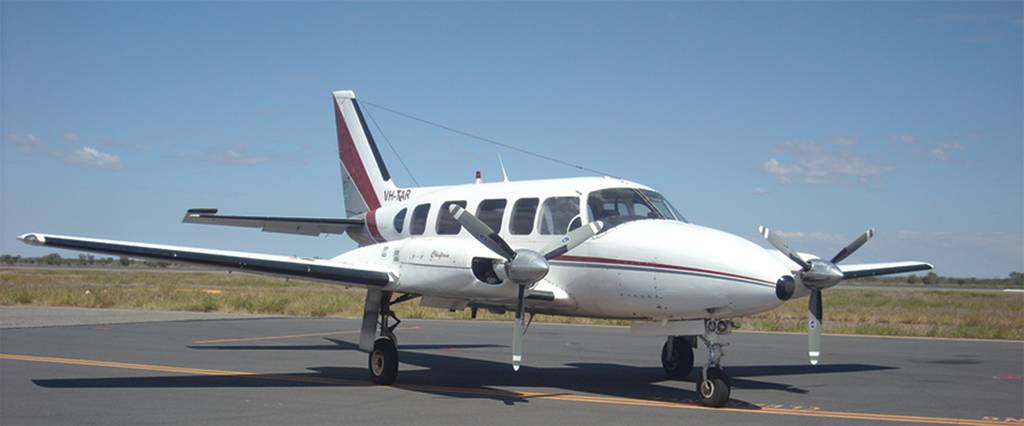 Northern Territory Air Services Alice Springs