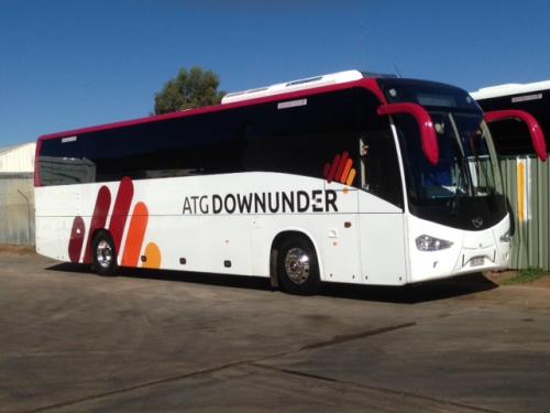 ATG Downunder Alice Springs
