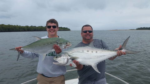 Fish Tales Charters Cairns Sportsfishing Adventure - Find Attractions 1