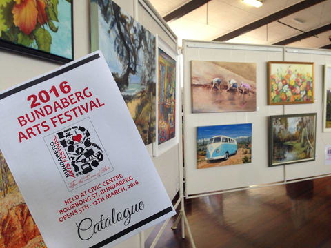 Bundaberg Arts Festival Association Inc - Find Attractions 0