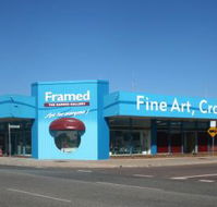 FramedThe Darwin Gallery - Find Attractions