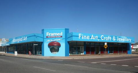 Framed–The Darwin Gallery - Find Attractions 0