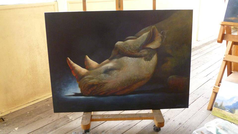 Art on Pallas Maryborough