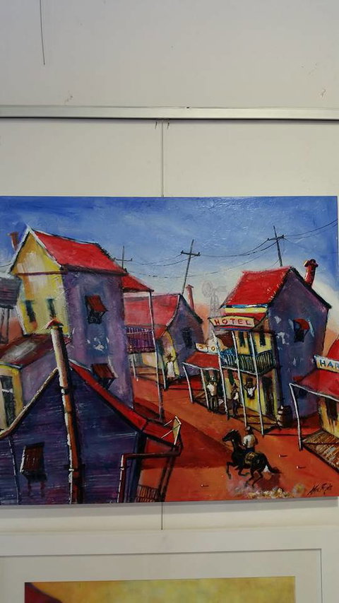 Royal Queensland Art Society - Find Attractions 2