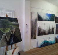 Greg Stevenson Art - Find Attractions