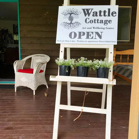 Wattle Cottage Art And Wellbeing Centre - Find Attractions 1