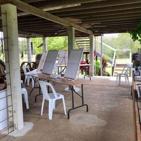 Wattle Cottage Art And Wellbeing Centre - Find Attractions 3