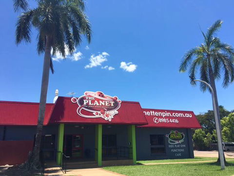 The Planet - Find Attractions 4