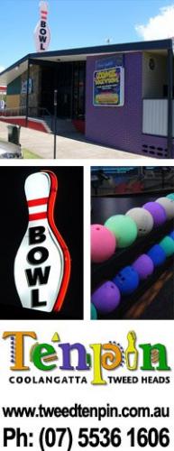 Coolangatta–Tweed Tenpin - Find Attractions 1