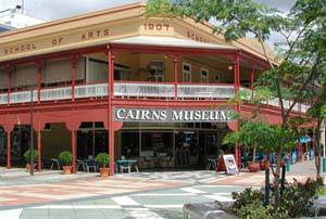 Cairns Historical Society Cairns