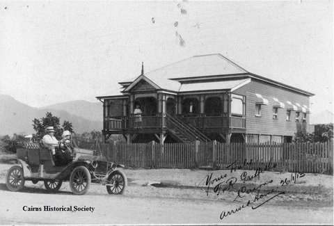 Cairns Historical Society - Find Attractions 1