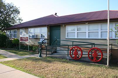 Nambour  District Historical Museum Assoc Nambour