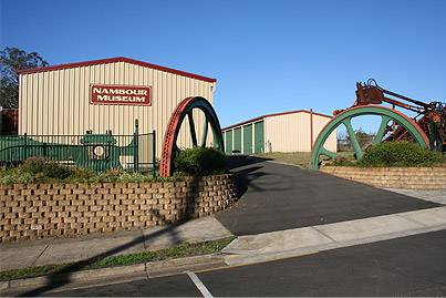 Nambour & District Historical Museum Assoc - Find Attractions 1